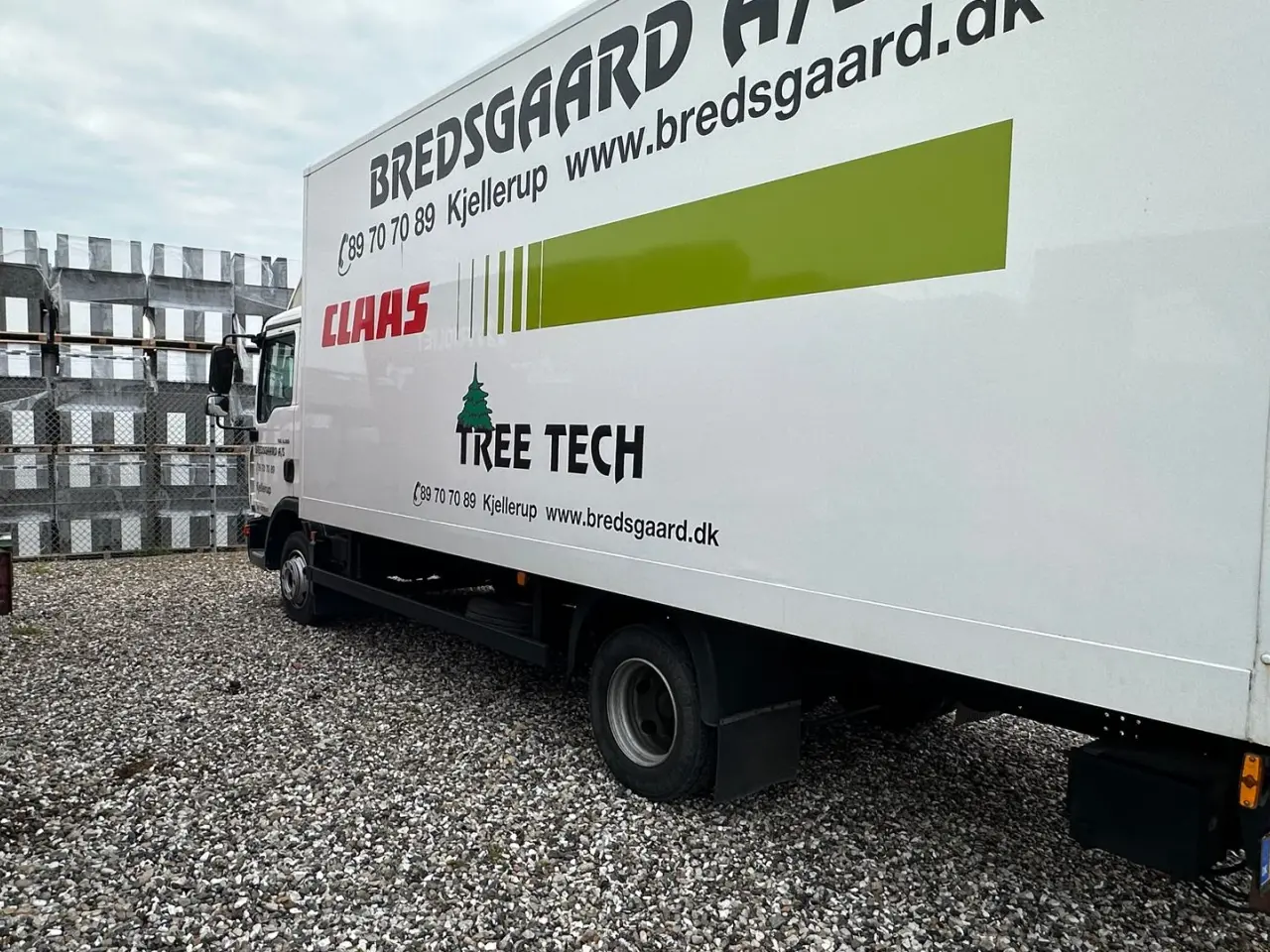 Billede 2 - MAN TGL 8.180 TGL 8.180