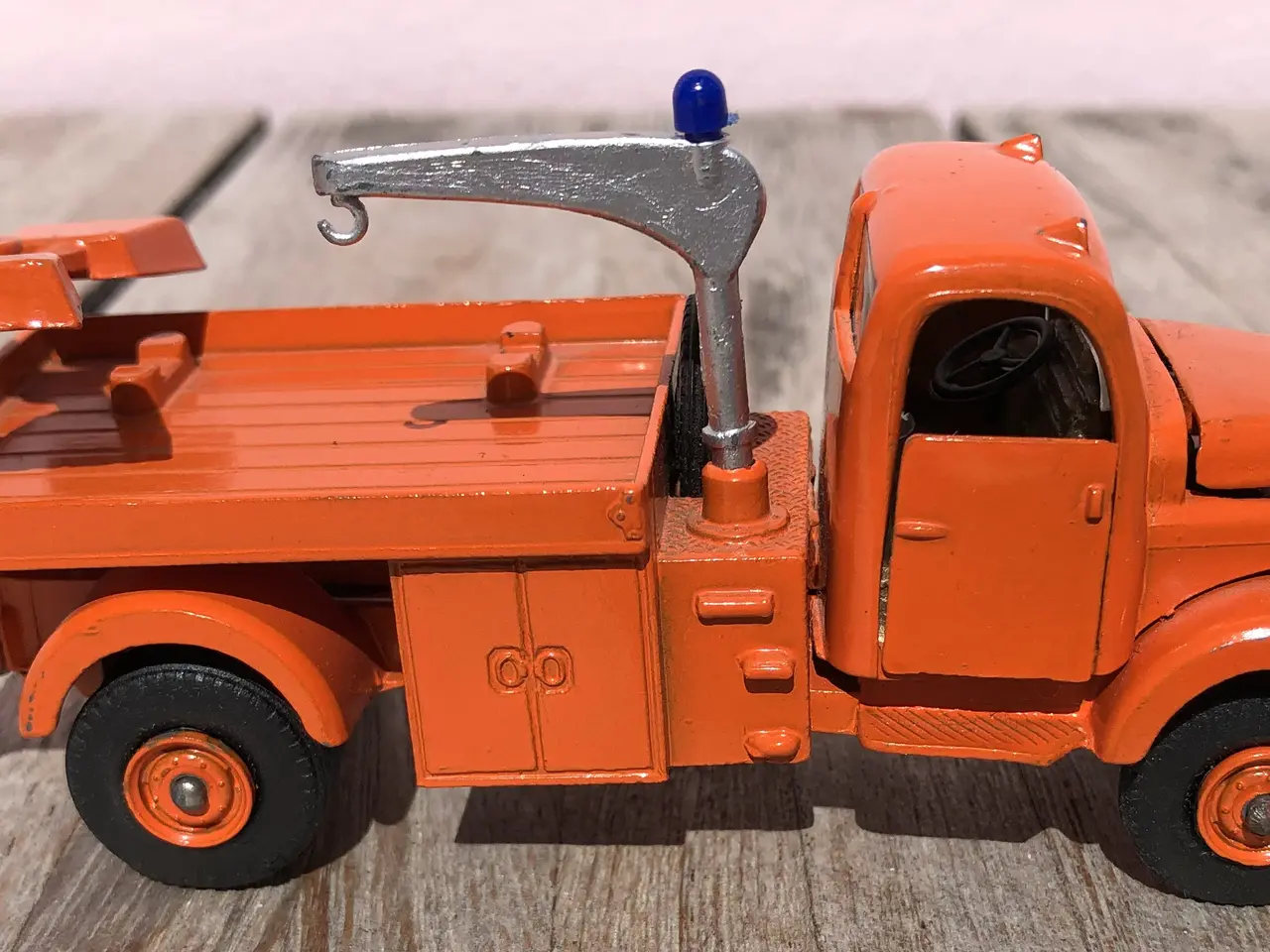 Billede 2 - VILMER...VOLVO REDNINGSBIL