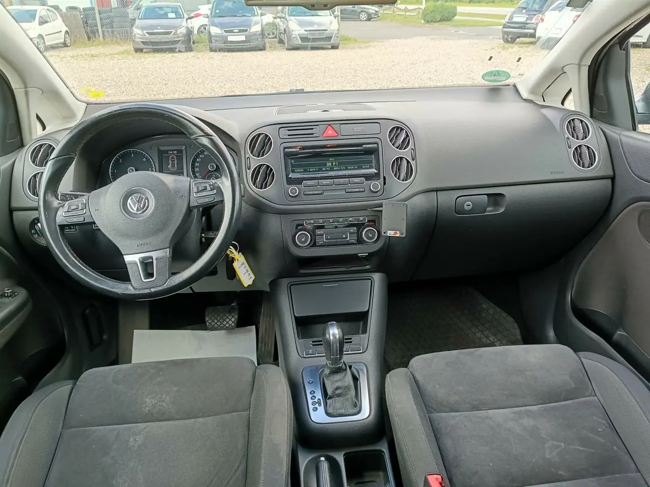 Billede 10 - VW Golf Plus 2,0 TDI DPF Highline 140HK 6g