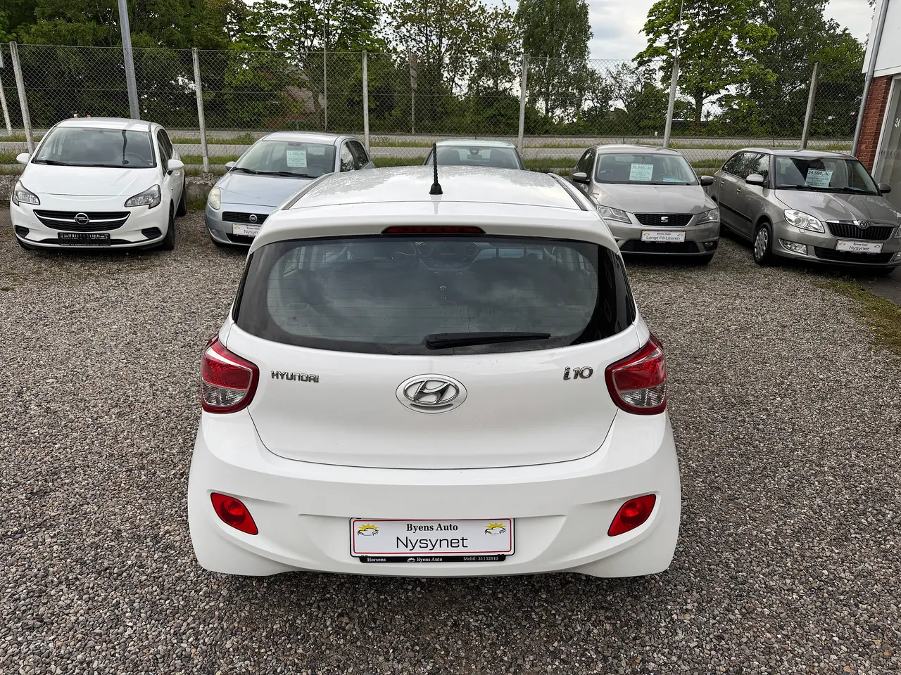 Billede 7 - Hyundai I10 Nysyn Økonomisk Lav km