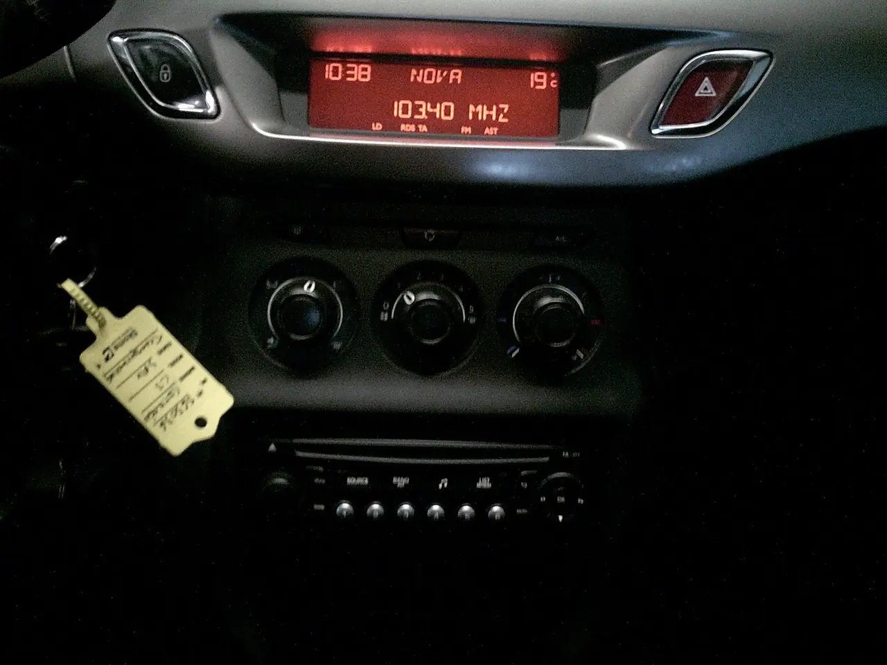 Billede 11 - Citroën C3 1,2 VTi 82 Attraction