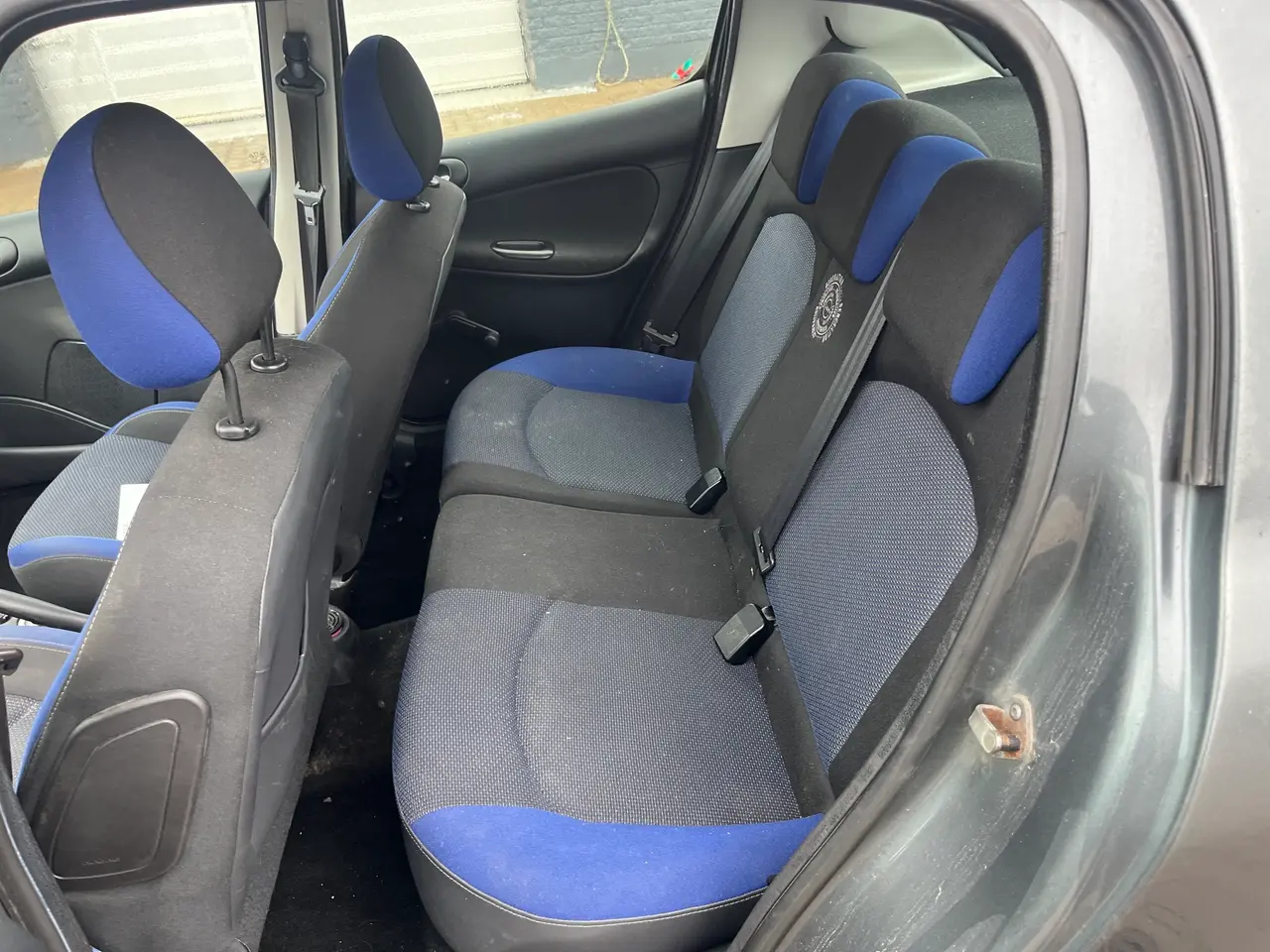 Billede 8 - Nysynet Peugeot 206+