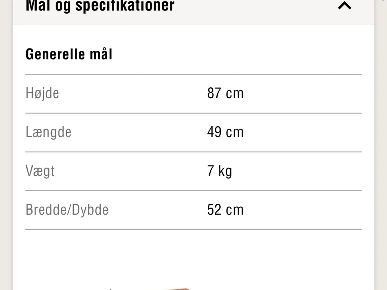 Billede 4 - Barstole 4 stks