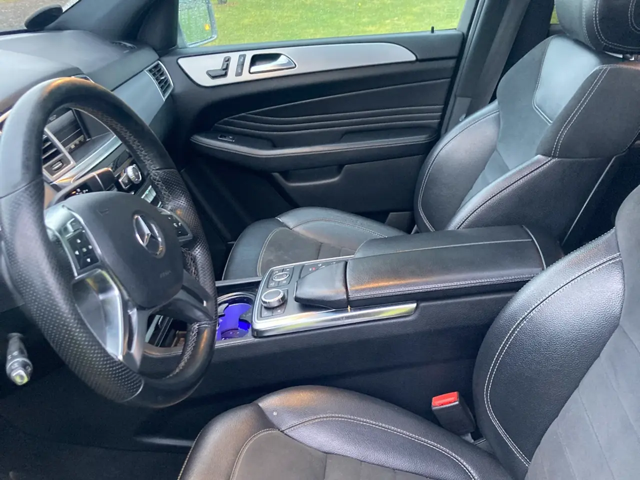 Billede 9 - Mercedes ML 350 defekt motor eksport. 