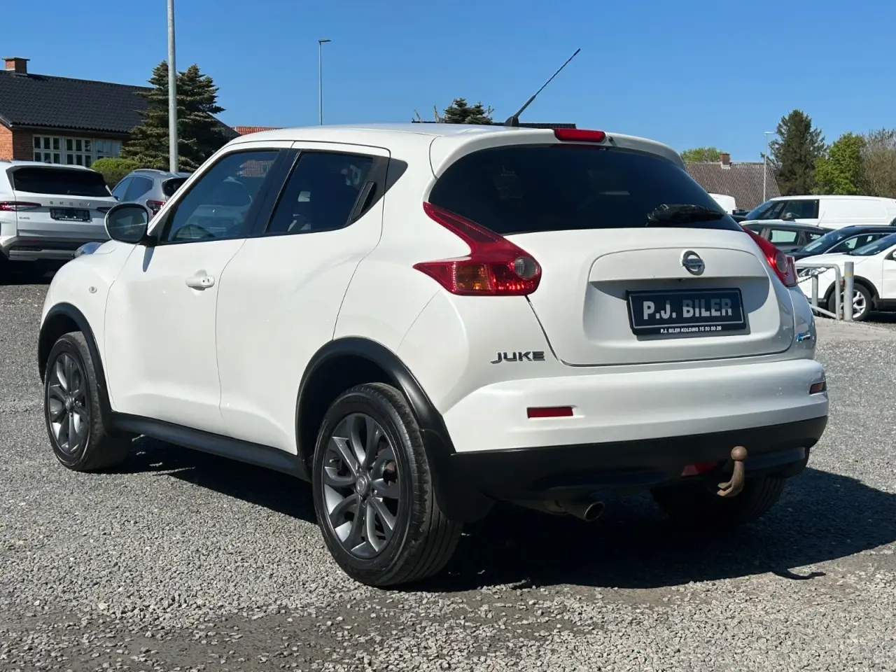 Billede 3 - Nissan Juke 1,5 dCi 110 Tekna