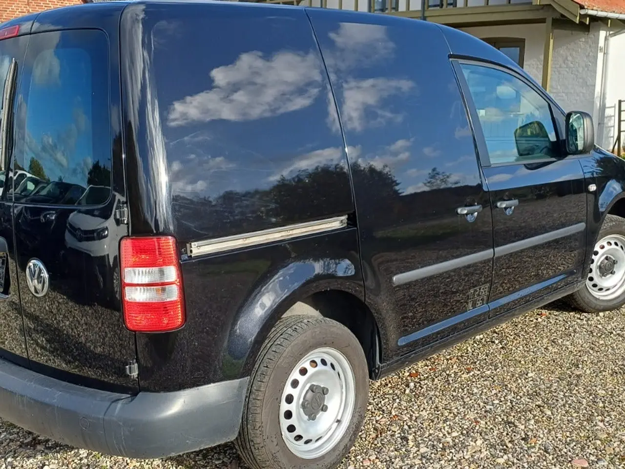 Billede 13 - VW Caddy 1,6 TDi 102 Van