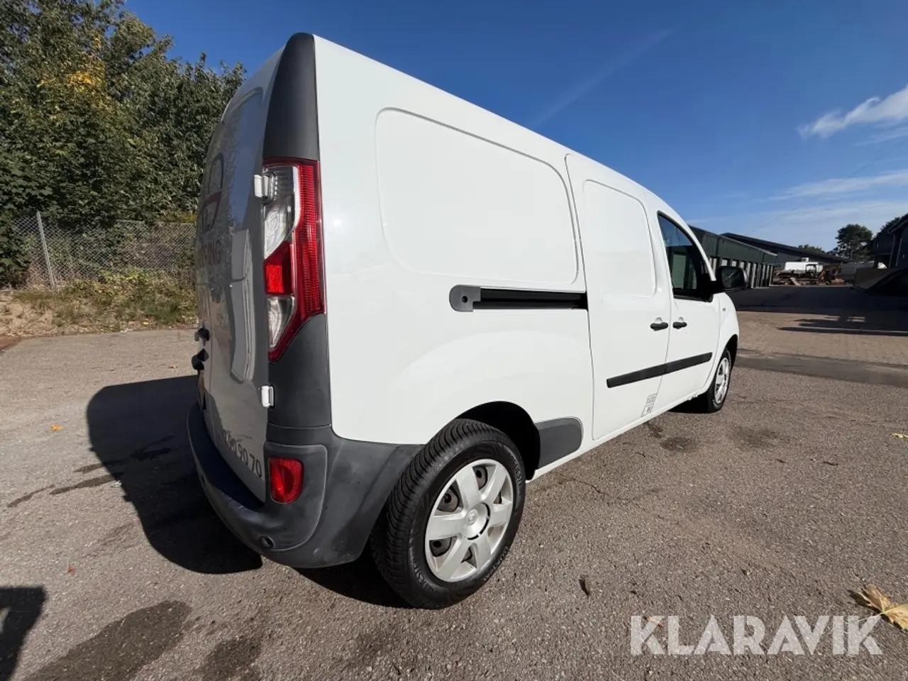 Billede 6 - Varebil Renault Kangoo 1.5 dCi 90