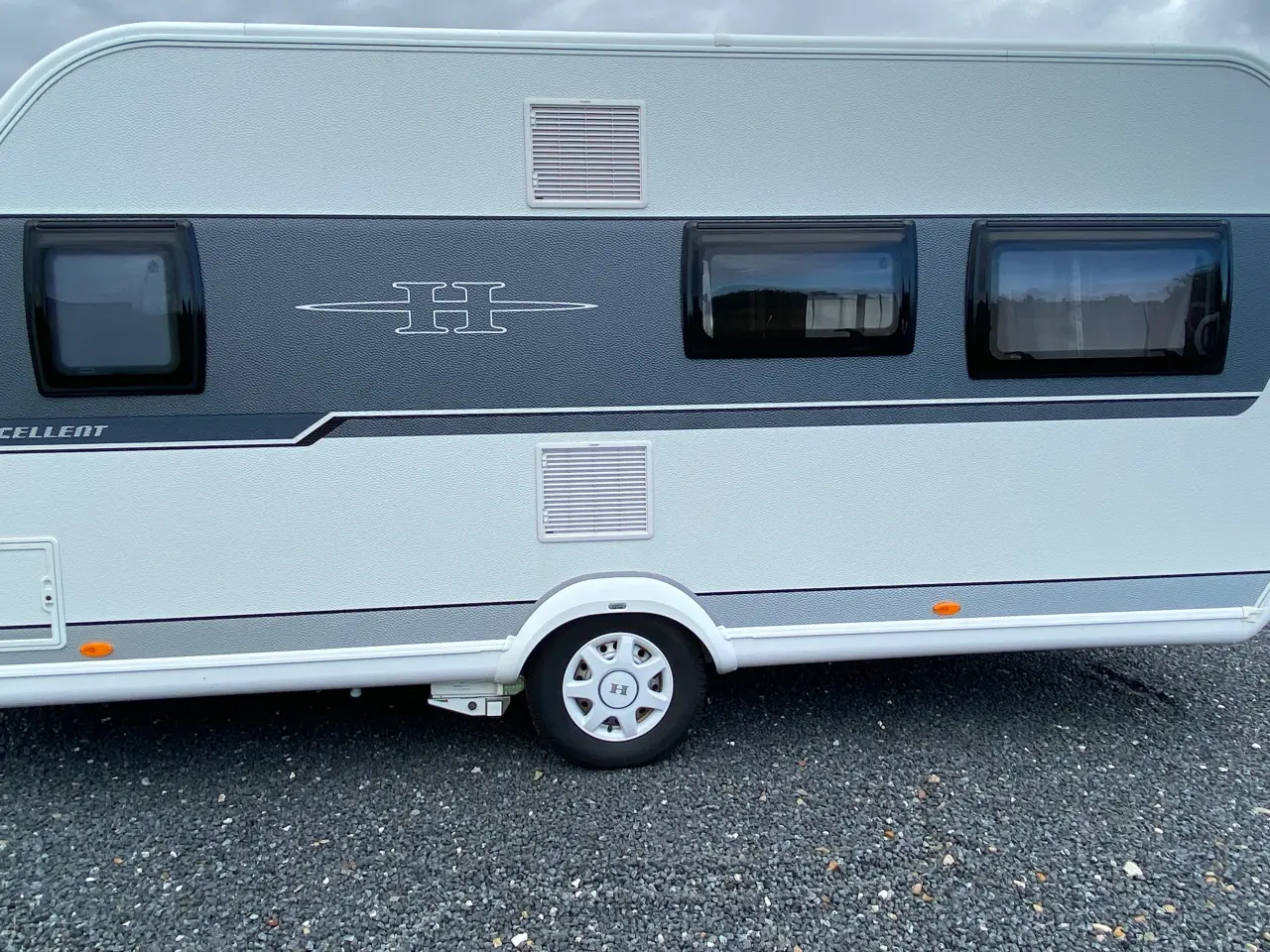 Billede 3 - Til salg Hobby 460 UFe EX-incl.