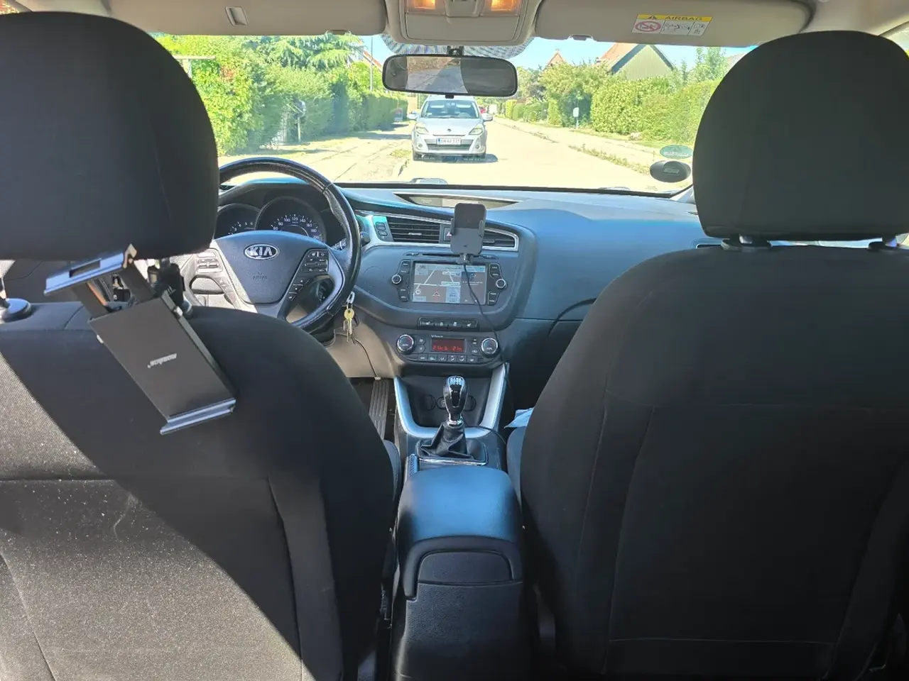 Billede 11 - Kia Ceed 1,6 CRDi 136 Style+ Clim SW