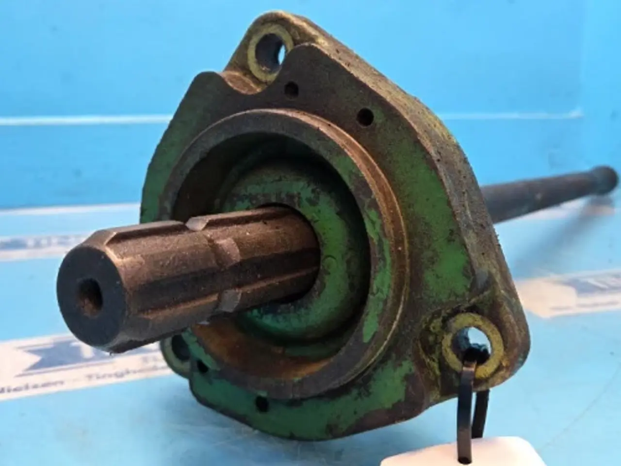 Billede 7 - John Deere 2040 Pto Aksel R47249