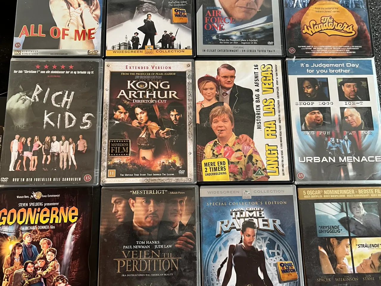 Billede 1 - DVD film