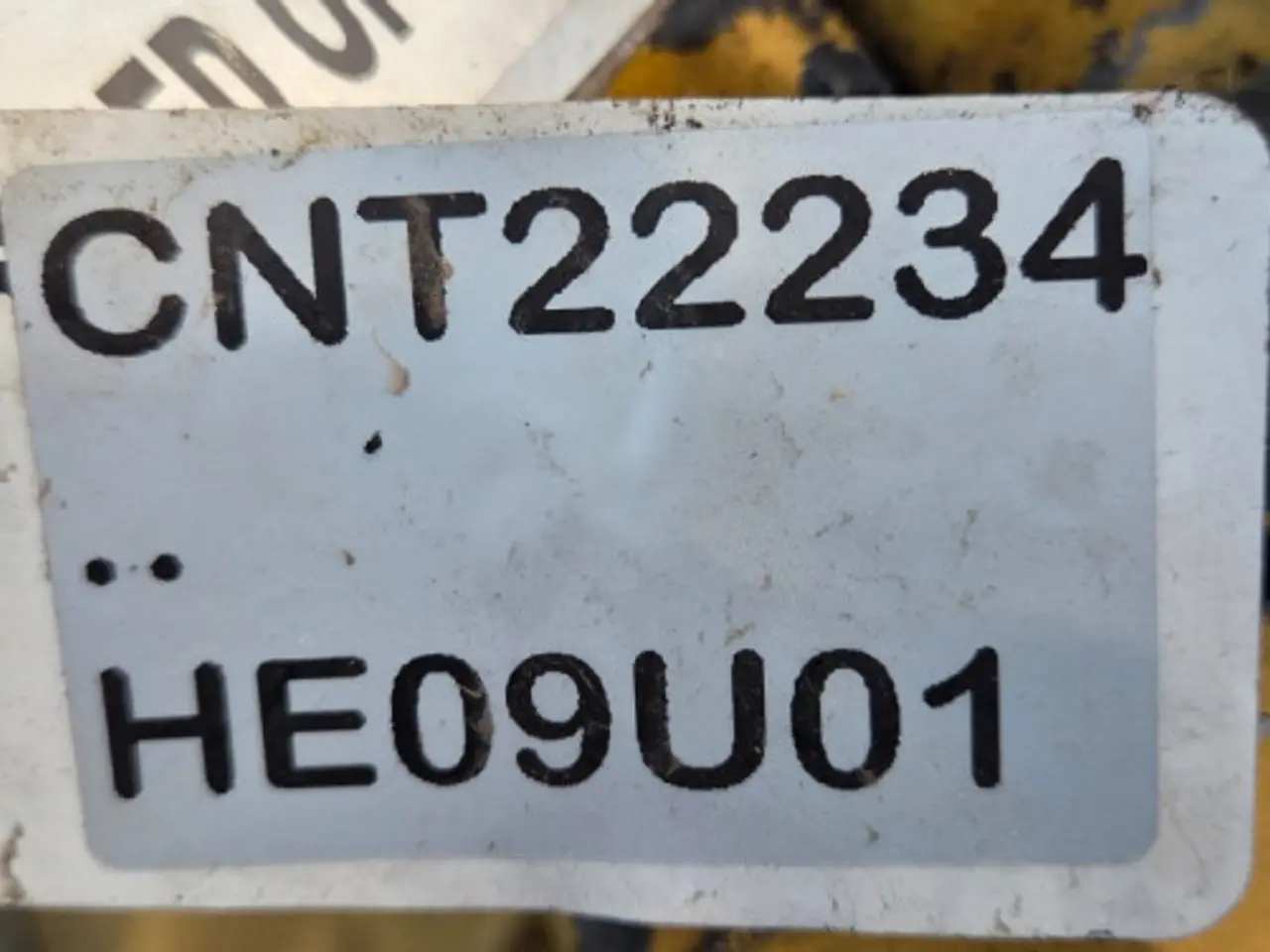 Billede 23 - Perkins 4.248 Motor LF31130