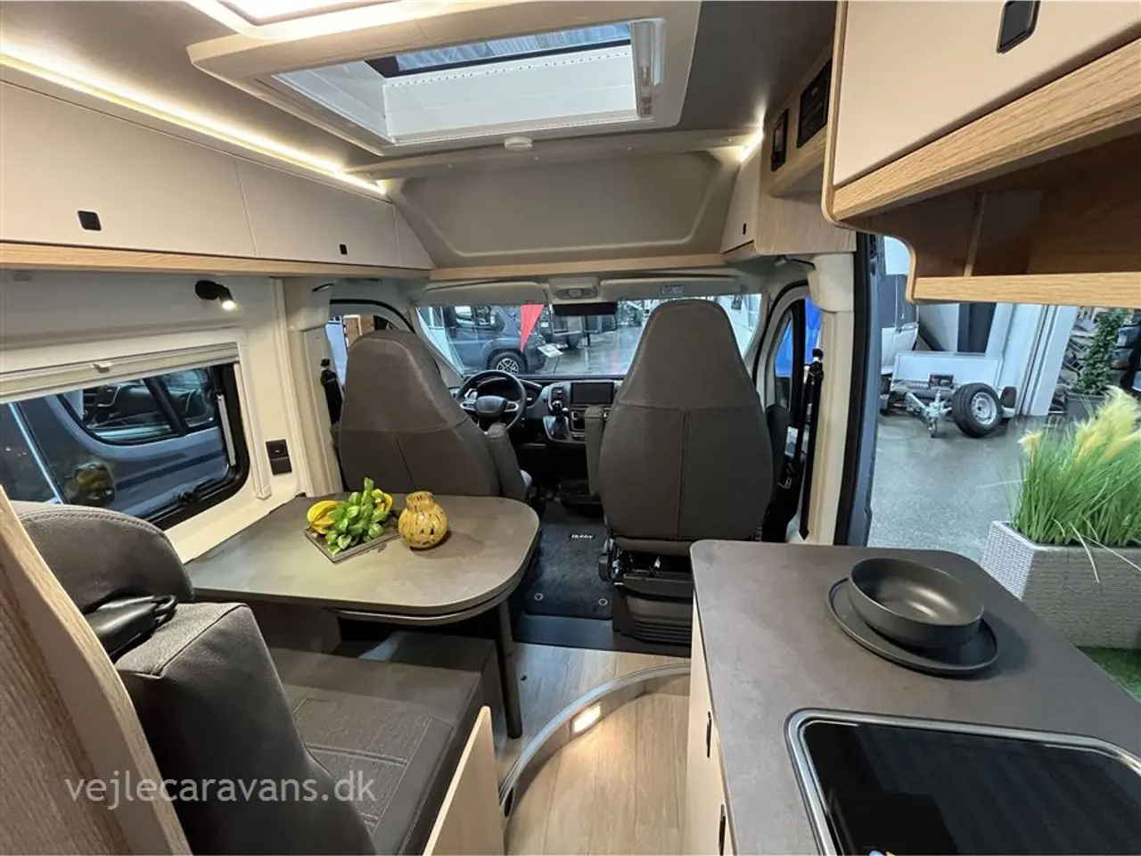 Billede 10 - 2026 - Hobby Ontour Van 640 ET