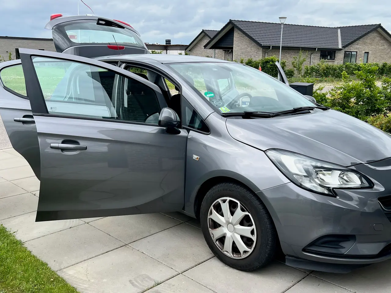 Billede 2 - 🚙 Opel Corsa – NYSYNET 05/2026 – Apple Carplay