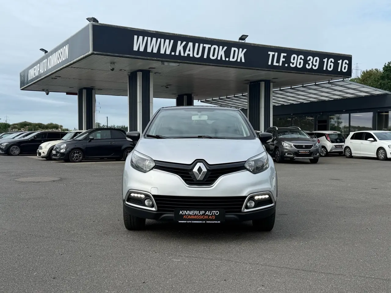Billede 2 - Renault Captur 0,9 Energy TCe Expression 90HK 5d