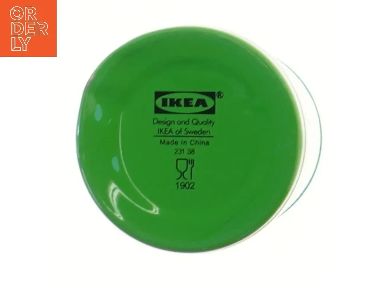 Billede 4 - Termoflaske i rustfrit stål fra IKEA (str. 25 cm)