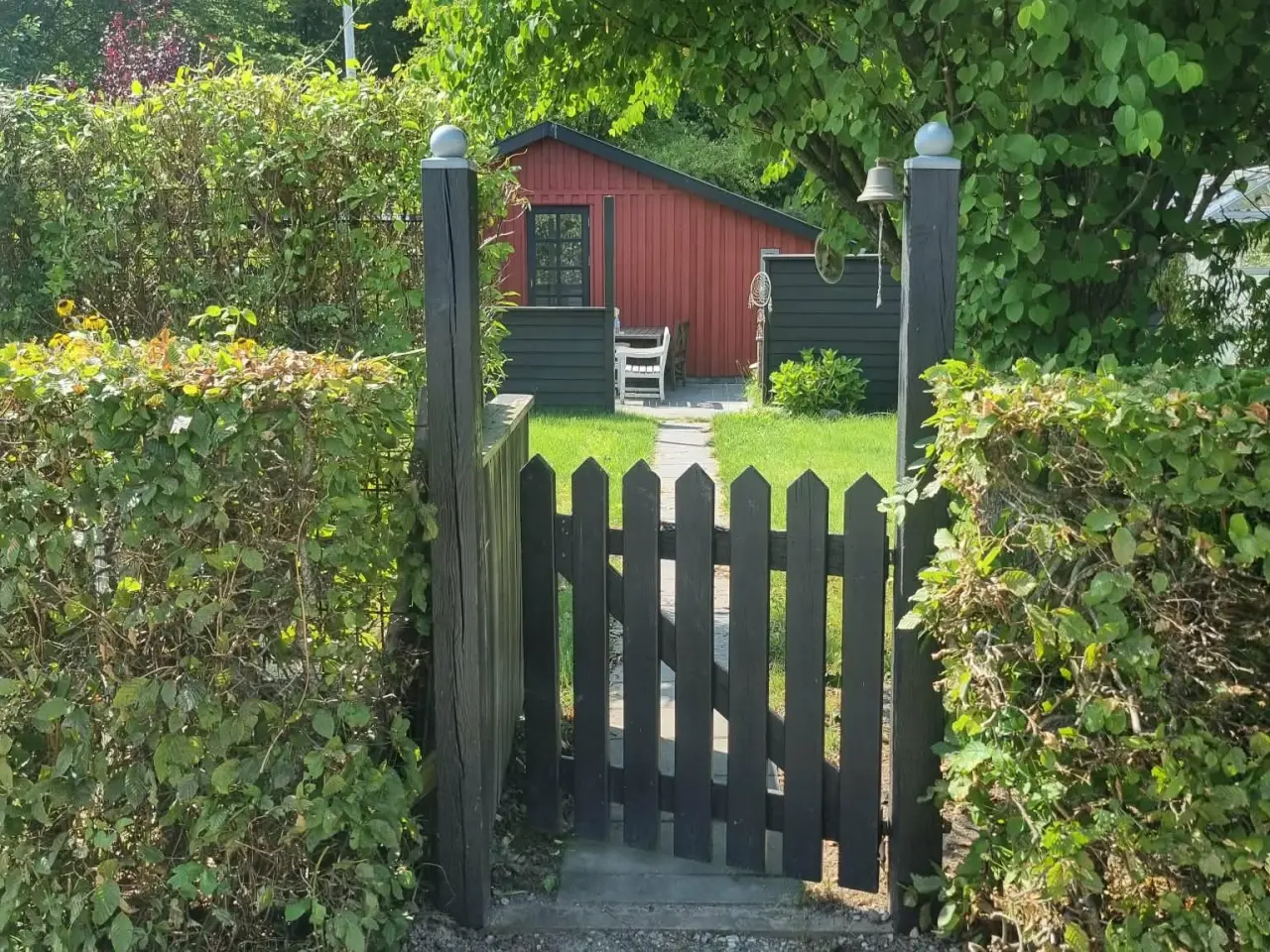 Billede 1 - Kolonihave Vibelund Havekoloni 