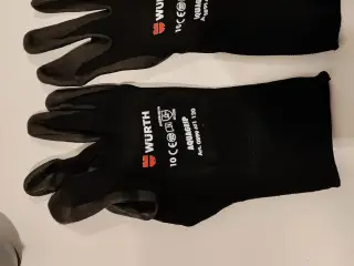 Hansker aquagrip