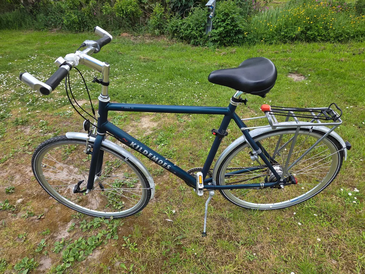 Billede 4 - Kildemose Herrecykel med alt fast udstyr