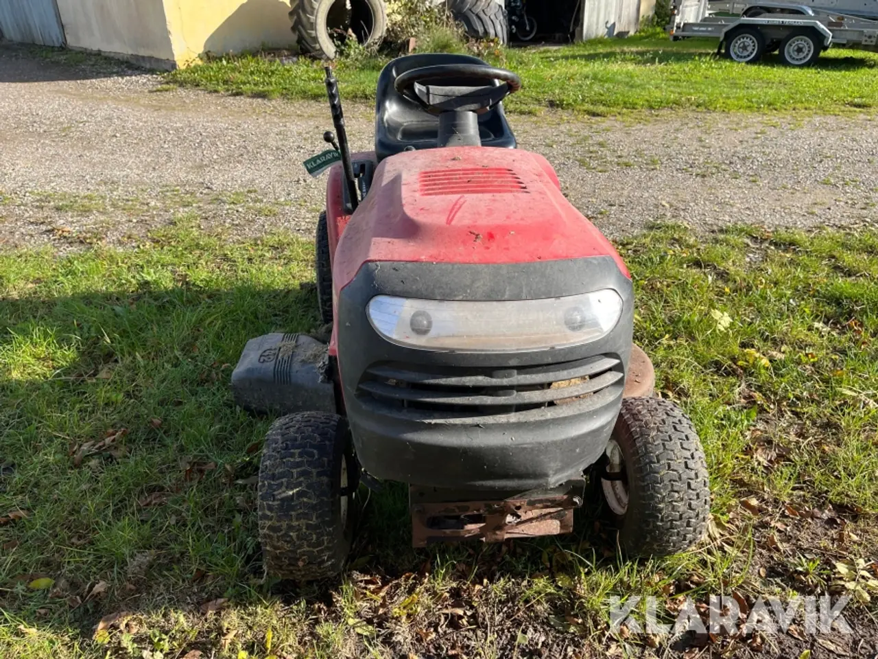 Billede 5 - Havetraktor Laser 145H107
