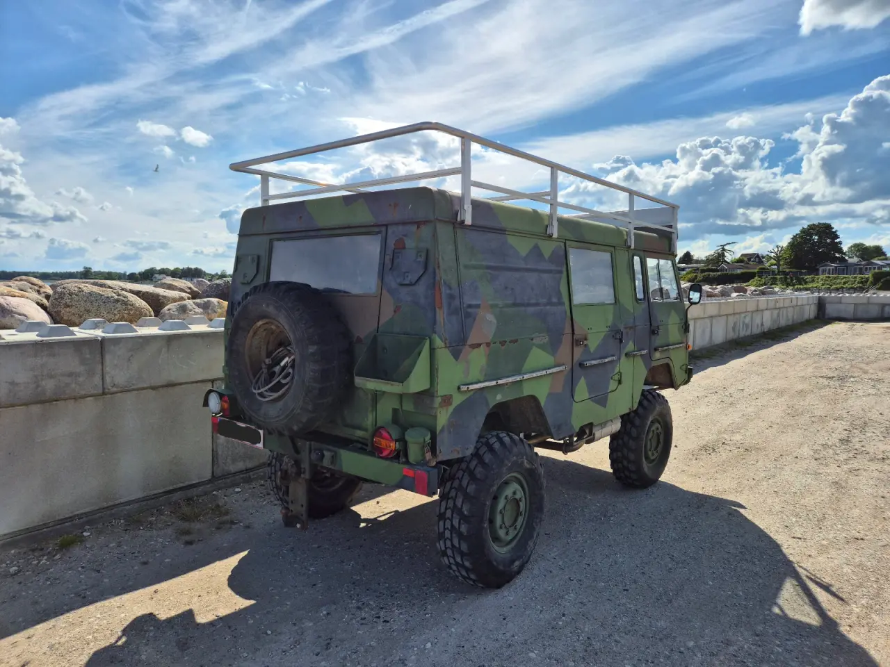 Billede 2 - Volvo C303 4x4 