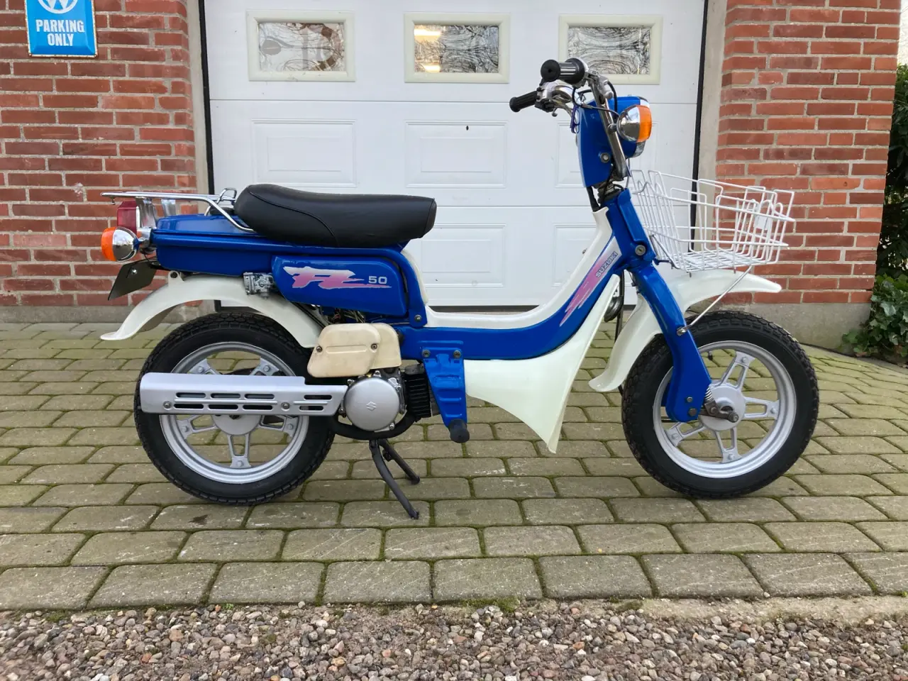 Billede 1 - Suzuki FZ 50