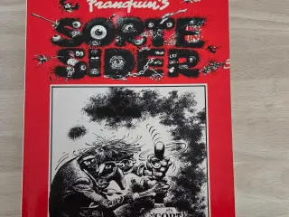 Franquin's sorte sider. 1982