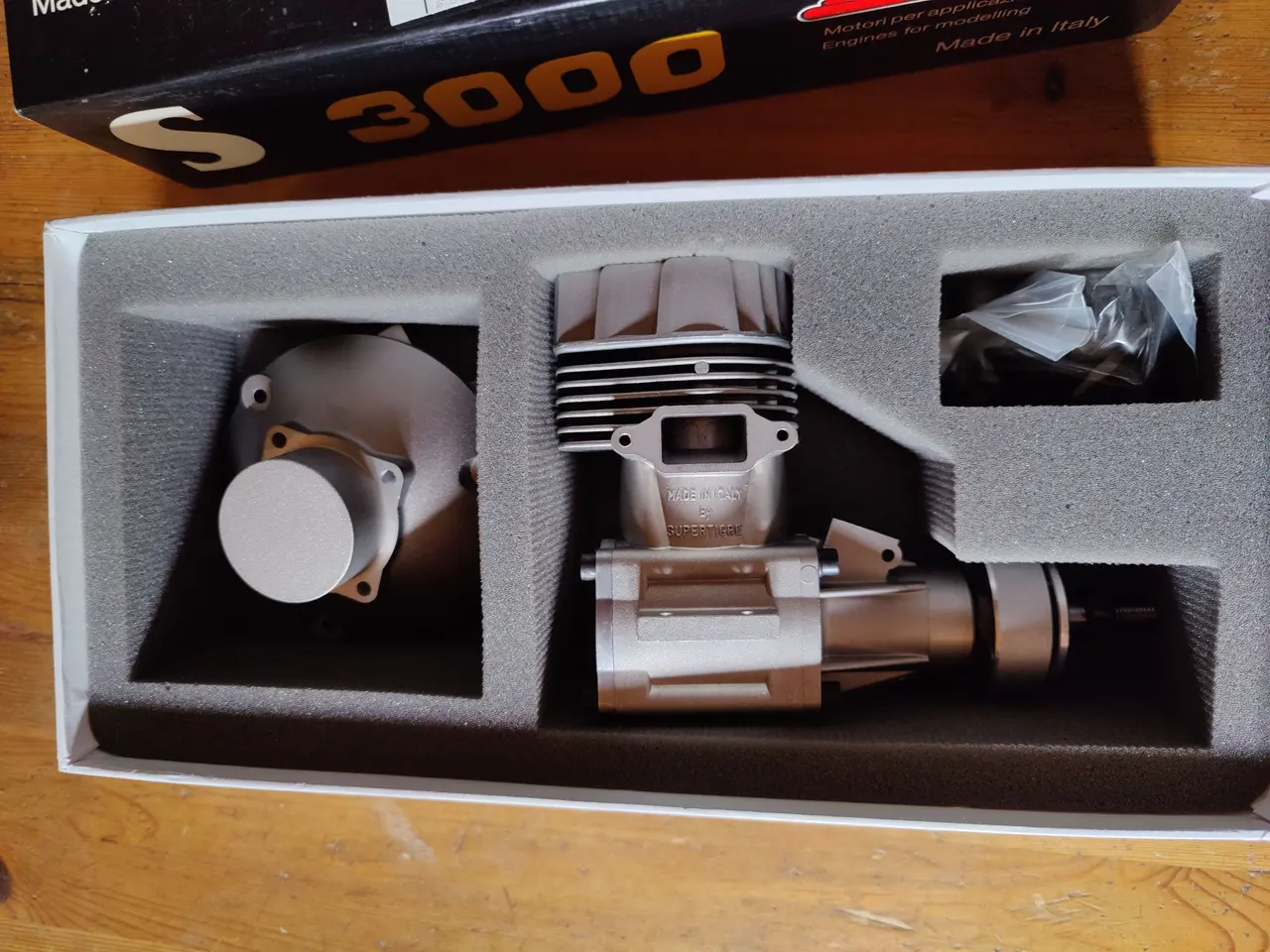 Billede 2 - Super Tigre S 3000