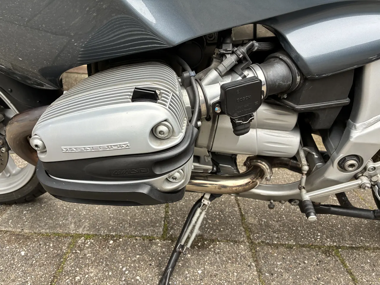 Billede 5 - Super flot BMW R110S