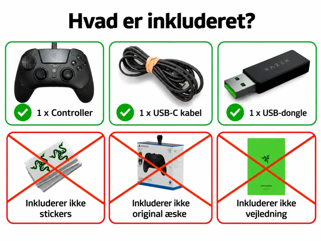 Billede 6 - Ps5 og Pc controller