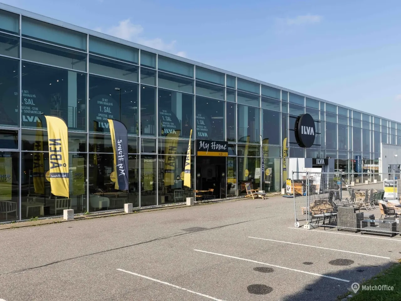 Billede 2 - Super synlig butikslejemål