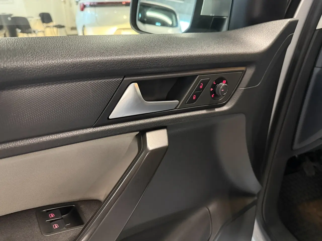 Billede 10 - VW Caddy 2,0 TDi 102 Comfortline BMT