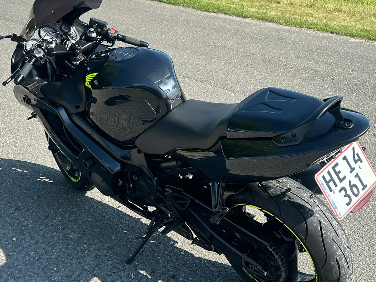 Billede 2 - Honda CBR 600 F4