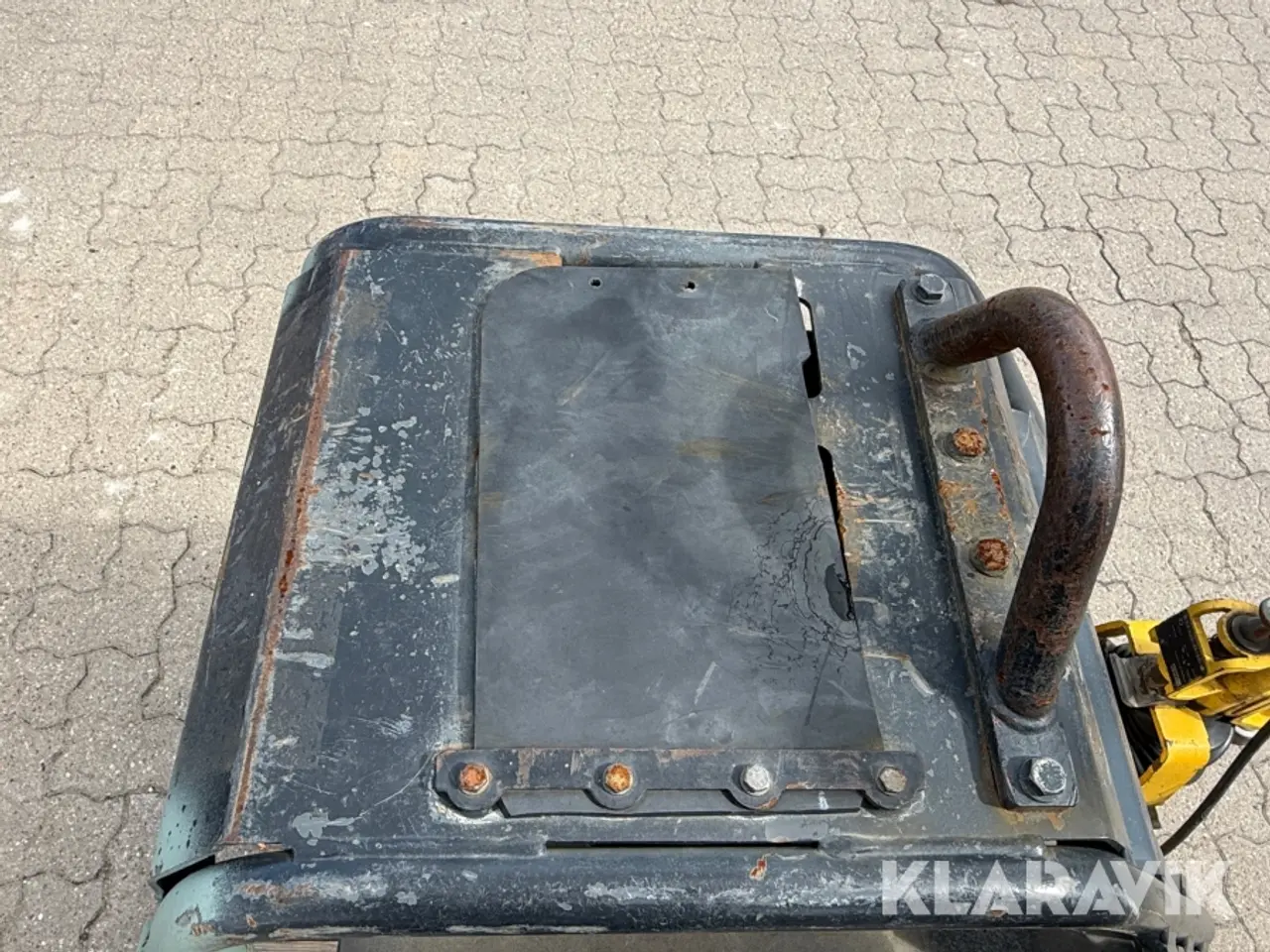 Billede 8 - Pladevibrator Wacker Neuson DPU 6555HE
