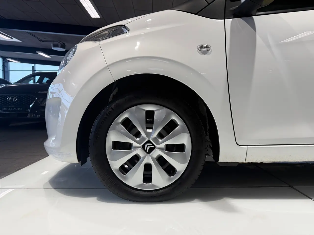 Billede 10 - Citroën C1 1,2 PureTech Feel