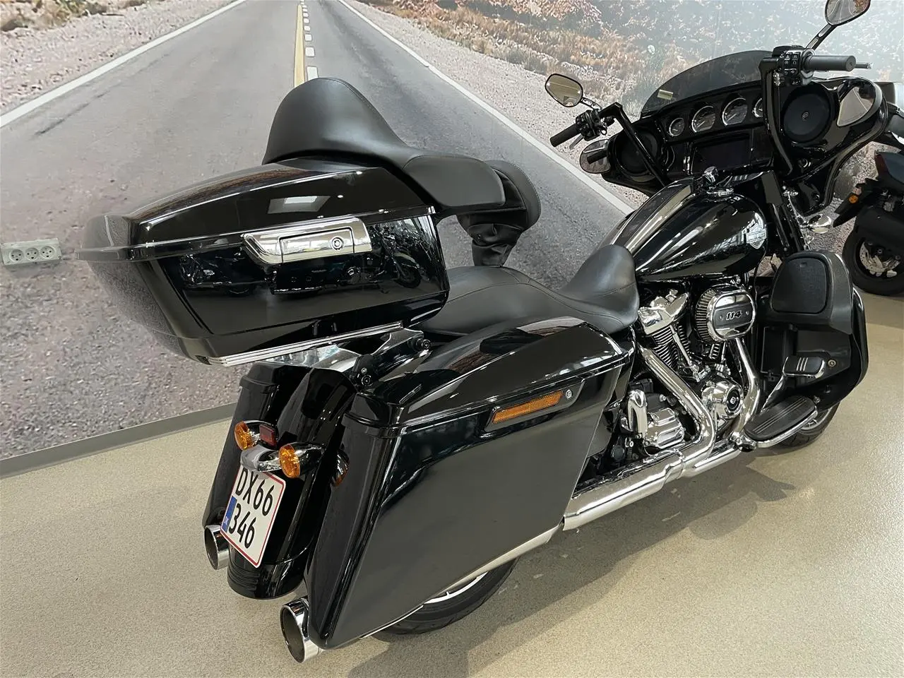 Billede 3 - Harley-Davidson FLHXS Street Glide Special 114"