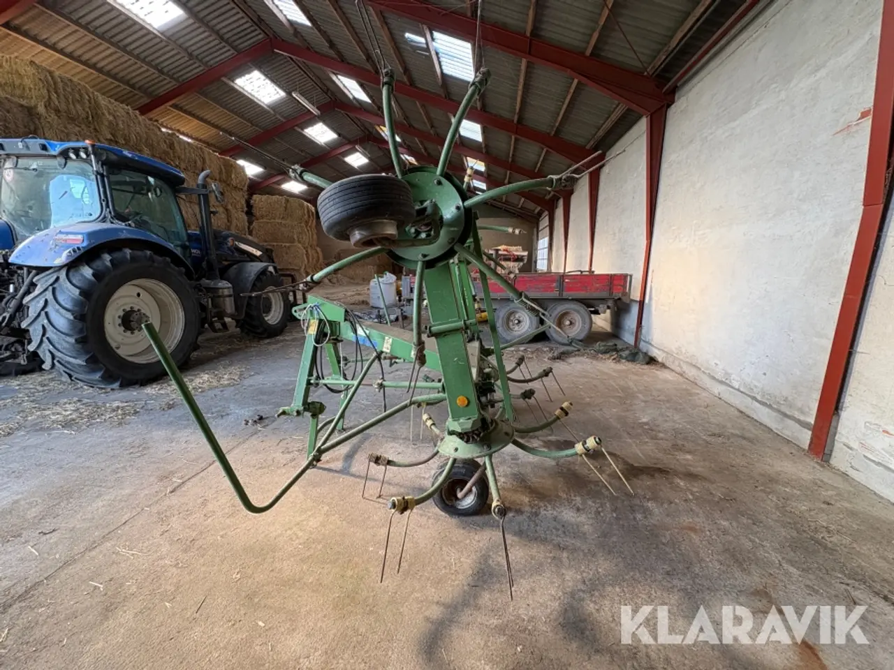 Billede 8 - Hørive Krone Kw 5.52/4x7