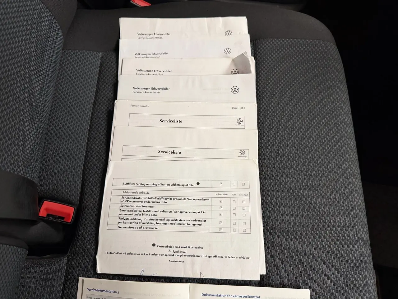 Billede 13 - VW Transporter Kort 2,0 TDI BMT 4Motion DSG 204HK Van 7g Aut.