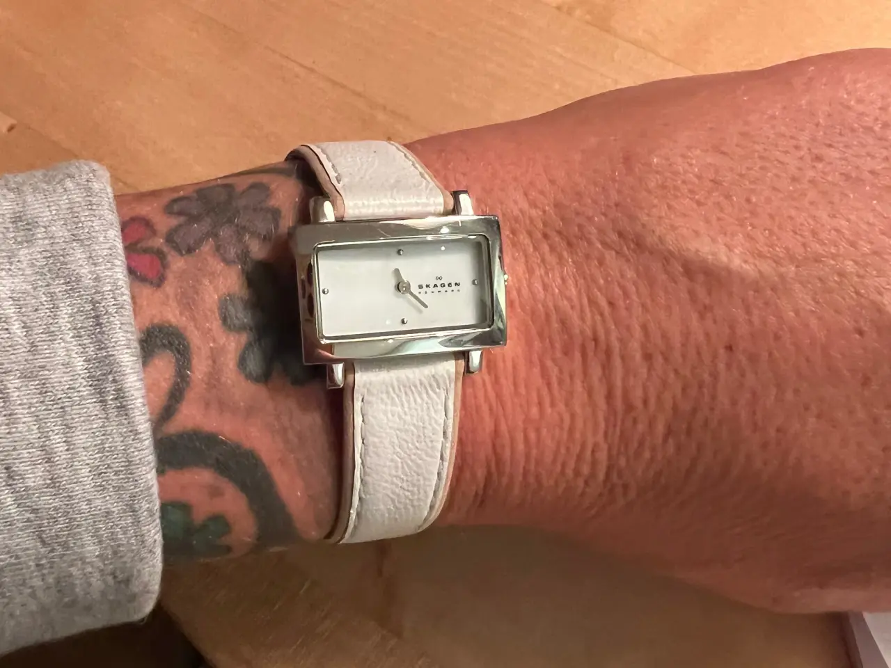 Billede 1 - Skagen ur