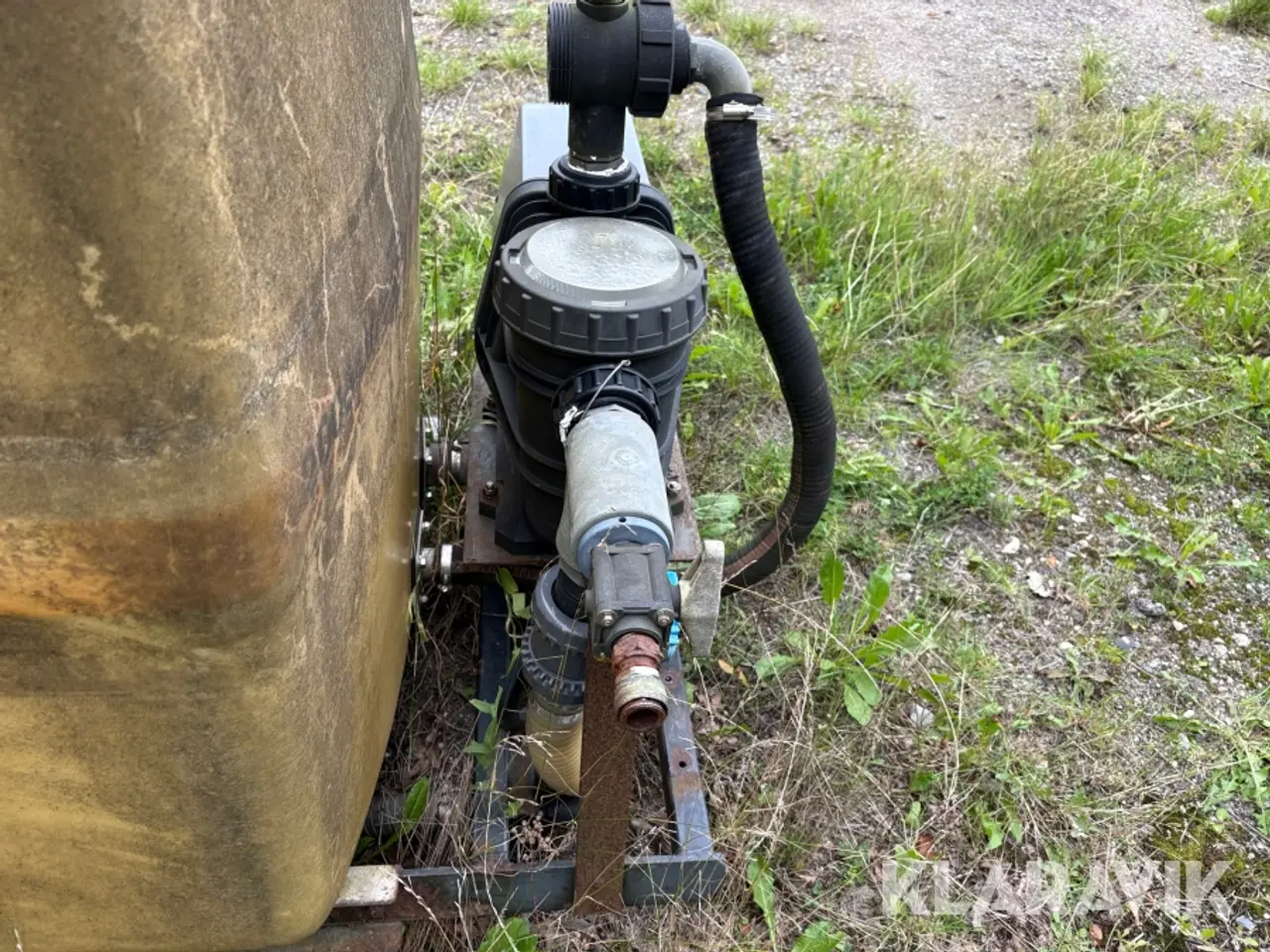 Billede 5 - Tank 2000L