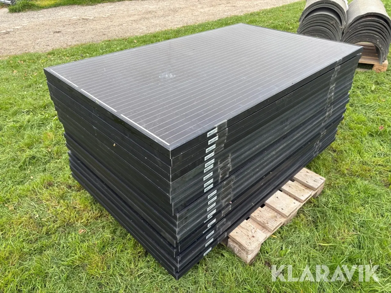 Billede 7 - Solcellepaneler Longi LR6-60PB-300M - 20 styk