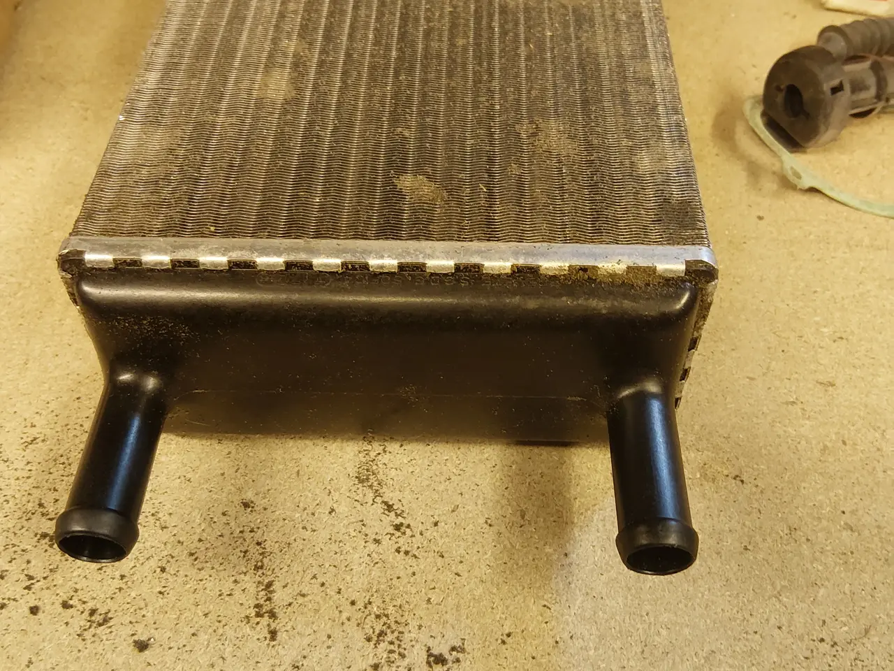 Billede 1 - Ford Granada Varmelegeme