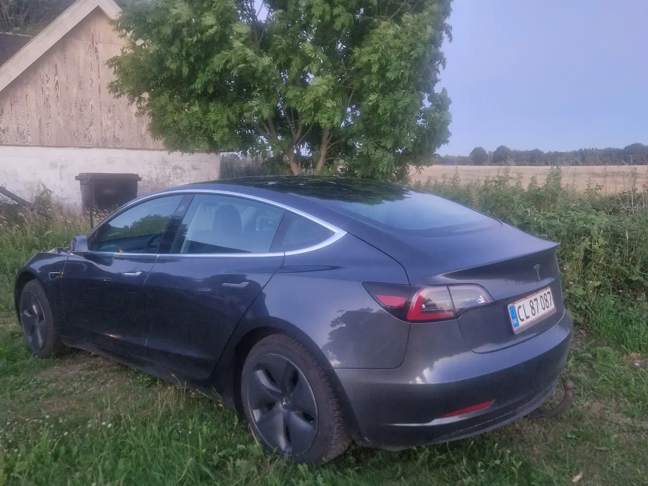 Billede 3 - Tesla model 3 SR+ fixed ratio