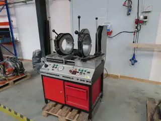 Stuksvejsemaskine ROTHENBERGER ROWELD P 315 W