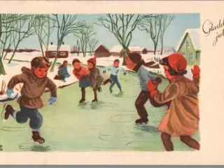 Illa - Glædelig Jul - Stender Serie 257 - Brugt