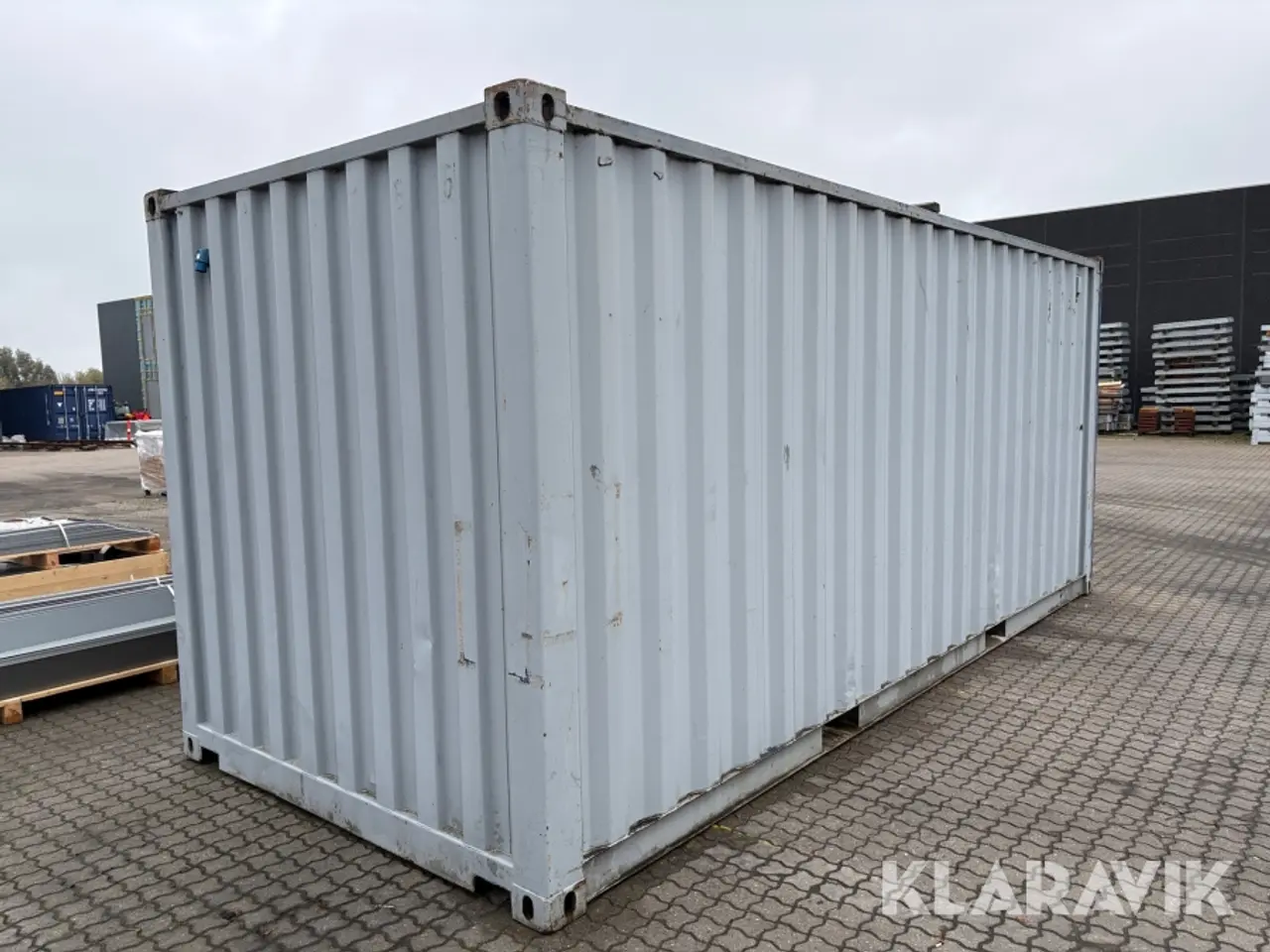 Billede 3 - Container - 20 fod