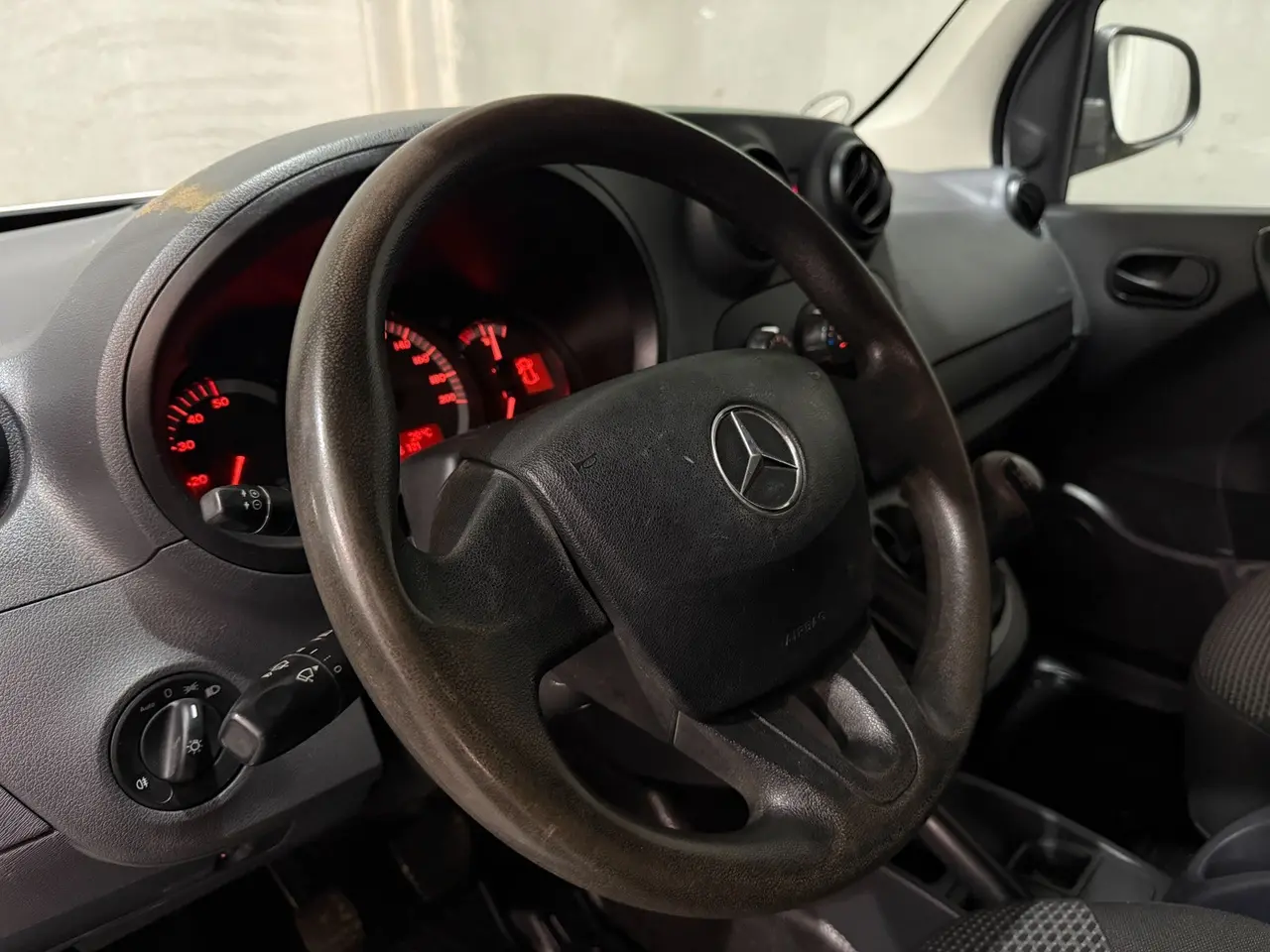 Billede 7 - Mercedes Citan 109 1,5 CDi Kassevogn K