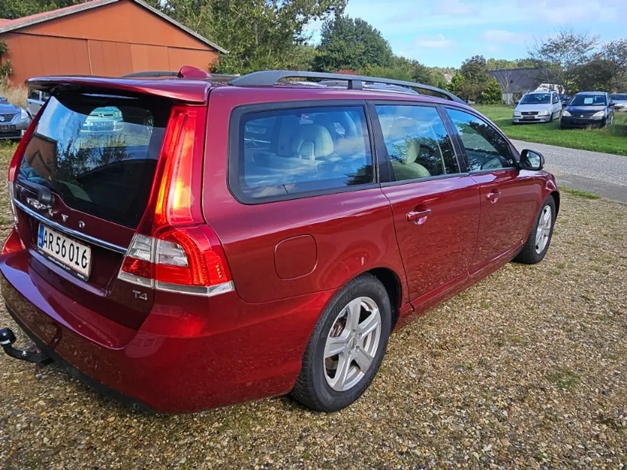 Billede 11 - Volvo V70 1,6 T4 180 Kinetic