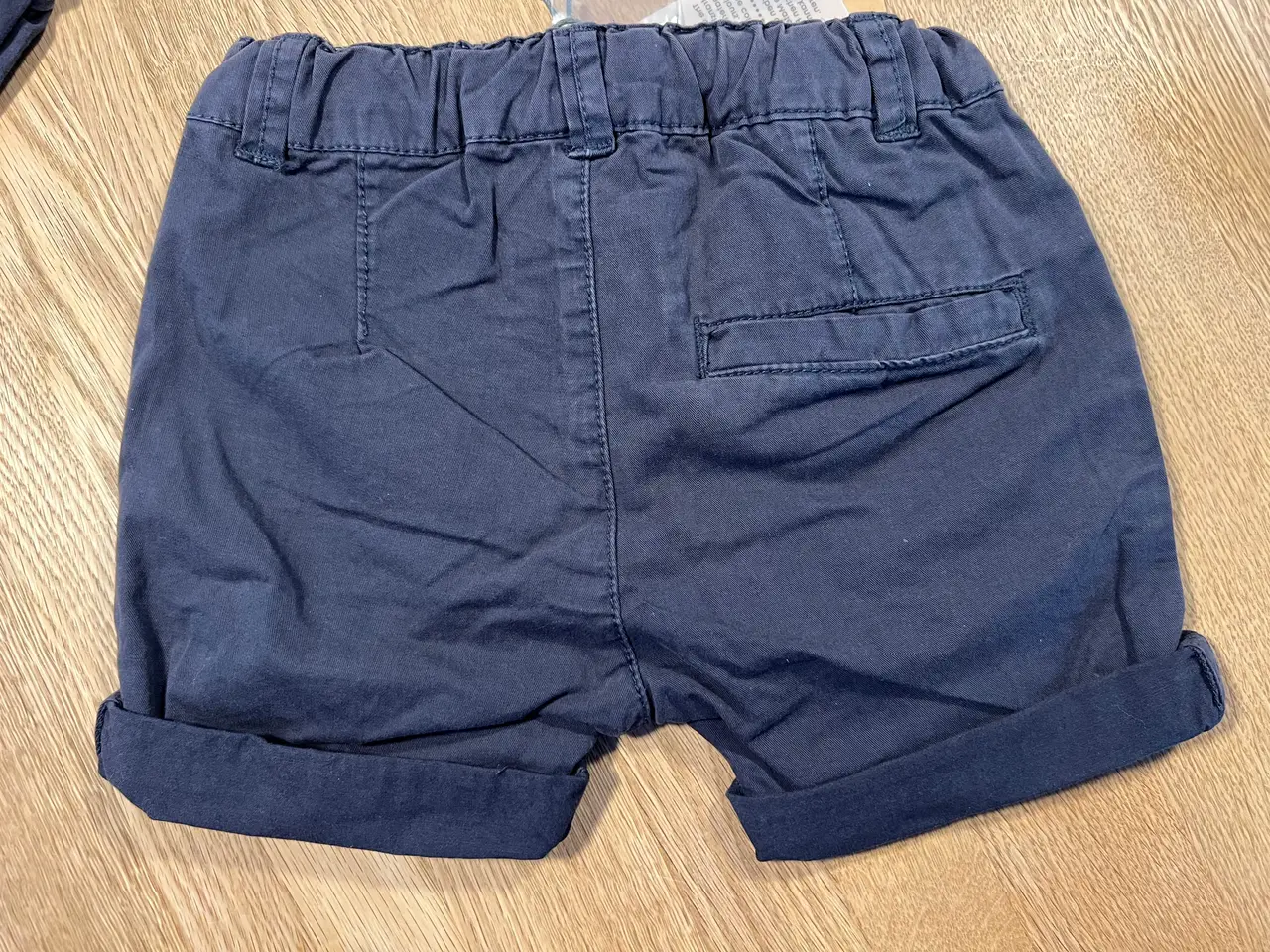 Billede 4 - Nye og Ubrugte En Fant Shorts (Str. 86)