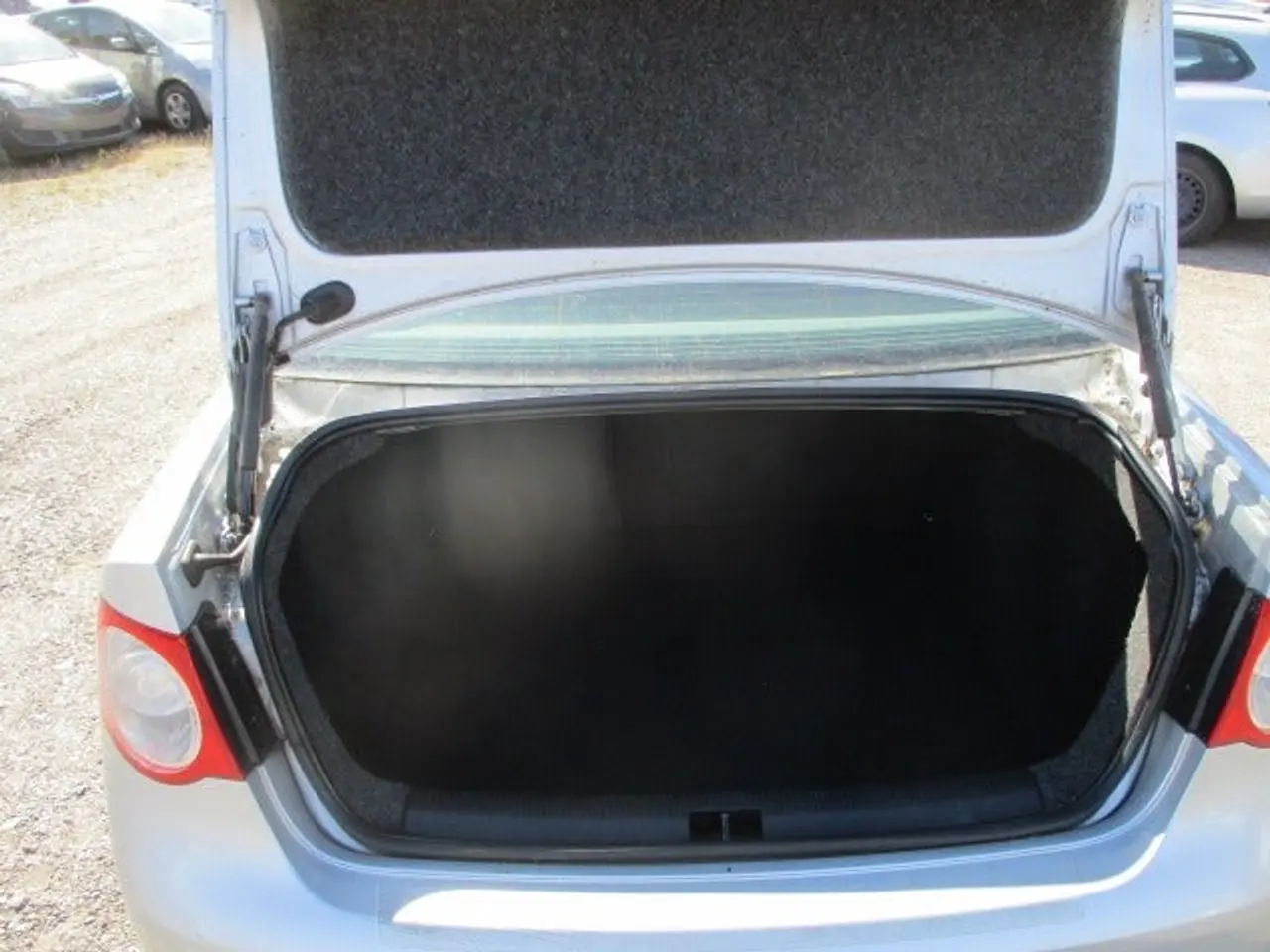 Billede 5 - VW Jetta 1,6 Comfortline